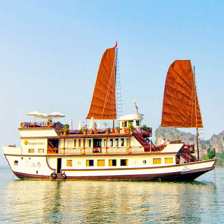 Bai Tu long Bay Cruises