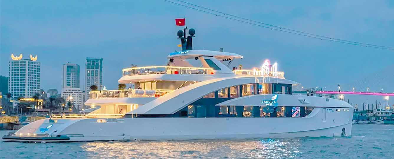Saquila Yacht - Bai Tu Long Bay 1 Day Tour - Saturday & Sunday Departure